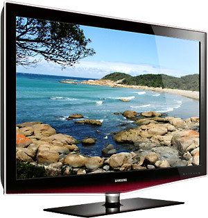 Samsung LN46B650 Flat Panel LCD HDTV