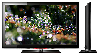 Samsung LN46C650 46 inch LCD HDTV