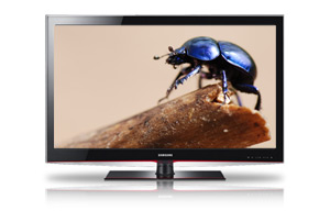 Samsung LN52B550 Flat Panel LCD HDTV