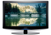 Samsung LN-T1953H 19 inch HDTV  Lcd tv
