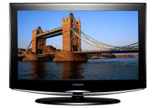 Samsung LN-T2653H 26 inch HDTV Lcd Tv