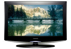 Samsung LN-T4053H 40 inch HDTV  LCD Tv