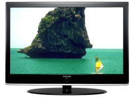 Samsung LN-T4661F 46 inch 1080p LCD Tv