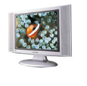 Samsung ltn-1535 lcd monitor 15 inch LCD TV with Multi-Media Inputs