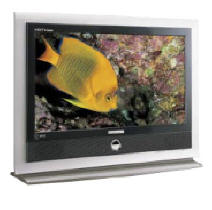 Samsung ltn-325w 32 inch Wide LCD panel TV with Multi-Media Inputs