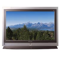 Samsung ltm-405w lcd monitor ltm405w 40 inch Wide LCD panel TV with Multi-Media Inputs