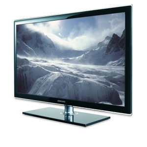 Samsung UN19D4000 LED TV HDTV