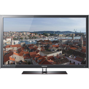 Samsung UN40C6300 LED TV HDTV