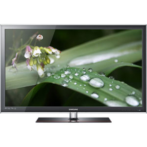 Samsung UN40C6500 LED TV HDTV