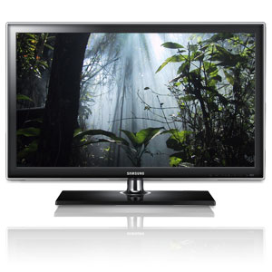 Samsung UN40D5500 LED TV HDTV