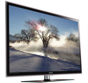 Samsung UN40D6000 LED TV HDTV