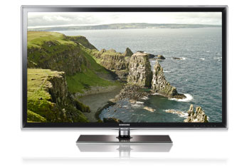 Samsung UN40D6300 LED TV HDTV