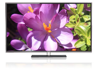 Samsung UN40D6400 LED TV HDTV