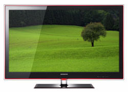 Samsung UN46B7000 Flat Screen LED TV