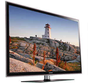 Samsung UN46D6000 LED TV HDTV