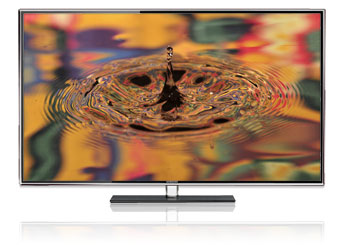 Samsung UN46D6400 LED TV HDTV