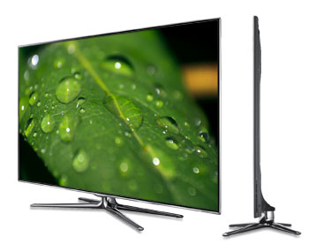 Samsung UN46D8000 LED TV HDTV
