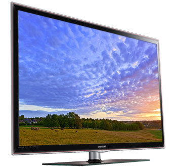 Samsung UN55D6000 LED TV HDTV