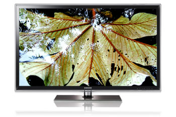 Samsung UN55D6300 LED TV HDTV