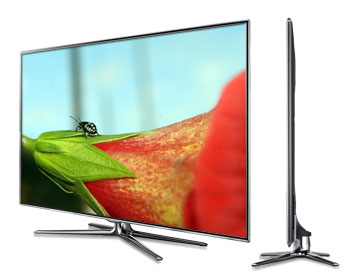 Samsung UN55D7000 LED TV HDTV