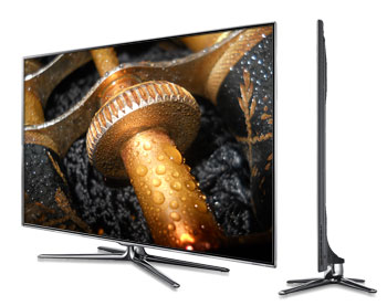 Samsung UN55D8000 LED TV HDTV