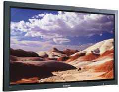 Samsung 63" Plasma Display PPM-63H3Q