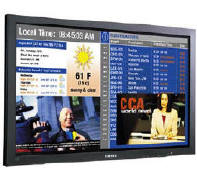 Samsung PPM63H3 63 inch Plasma