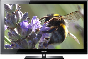 Samsung PN50B550 Flat Panel Plasma TV