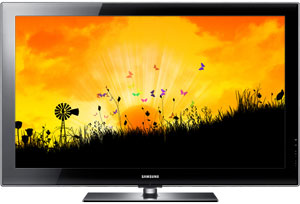 Samsung PN50B560 Flat Panel Plasma TV