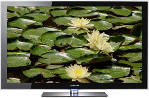 Samsung PN50B860 Flat Panel Plasma TV