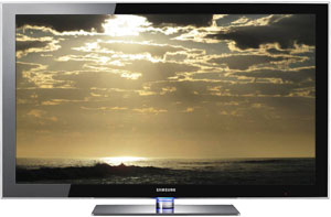 Samsung PN58B860 Flat Panel Plasma TV