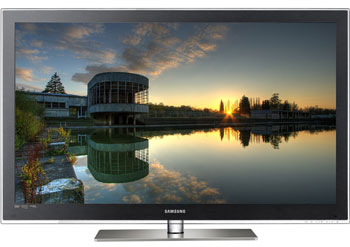Samsung PN58C7000 58 inch Plasma 3D HDTV