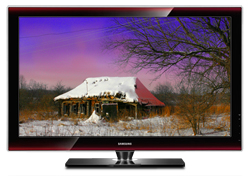 Samsung PN63A650 Flat Screen Plasma HDTV