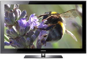 Samsung PN63B550 Flat Panel Plasma TV