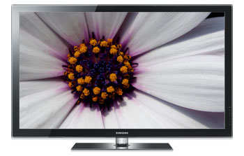 Samsung PN63C590 Flat Panel Plasma TV