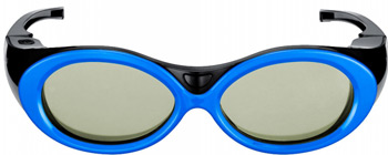 Samsung SSG-2200KR 3D Glasses For Kids