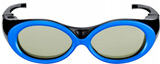 Samsung SSG-2200KR 3D Glasses For Kids