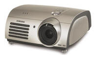 Samsung SP-H710AE Home Theater DLP Projector