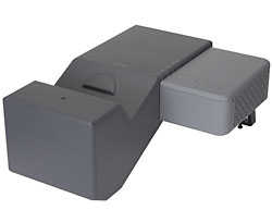 Sanyo PLC-XL50A Classroom Video Projector Side