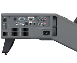 Sanyo PLC-XL50A Classroom Video Projector Back