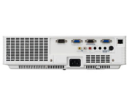 Sanyo PLC-XU106 Classroom Video Projector Back