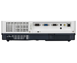 Sanyo PLC-XW300 Classroom Video Projector Back