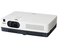 Sanyo PLC-XW300 Classroom Video Projector Front