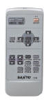 Sanyo PLC-XU47 Video Projector Remote