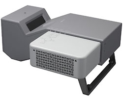 Sanyo PLC-XL50A Classroom Video Projector Front