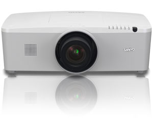 Sanyo PLC-WM4500 WXGA 3LCD Video Projector