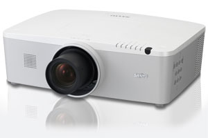 Sanyo PLC-WM5500 WXGA 3LCD Video Projector