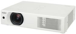 Sanyo PLCXU105 LCD Projector Ultra-Portable Multimedia Projector