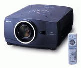 Sanyo plv-70 Home Theater Lcd Projector