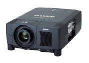 Sanyo plv-wf10 Home Theater Lcd Projector